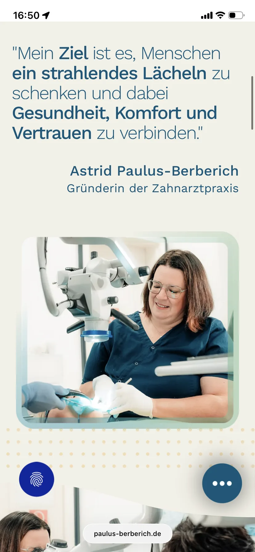 Philosophie – Ansicht Mobil