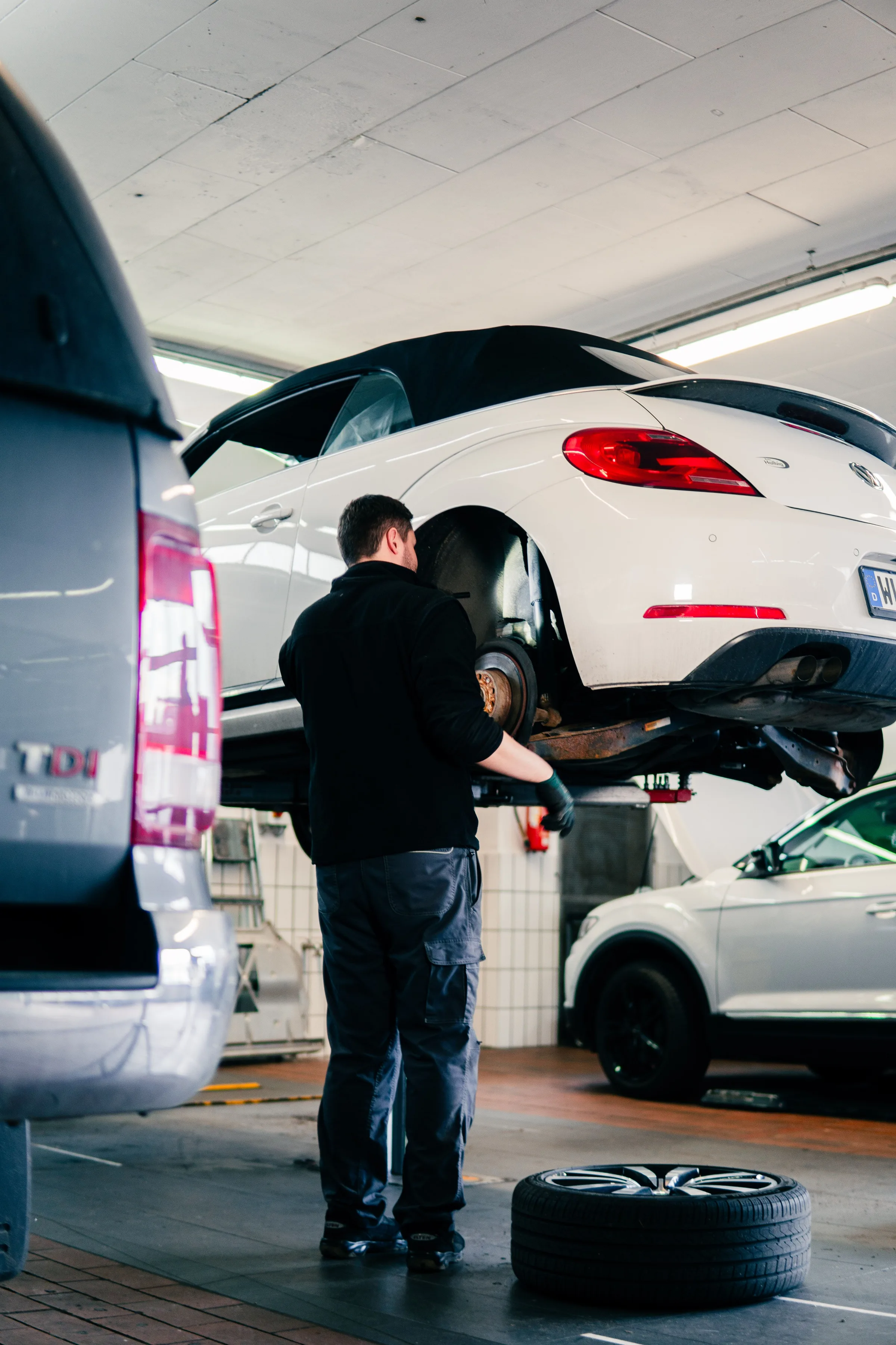 Werkstatt Auto Halbig