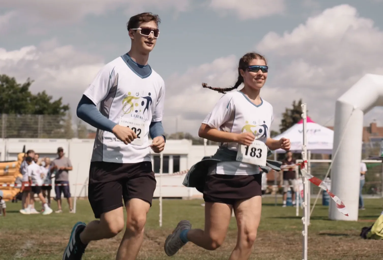 Eventvideo für Spendenlauf – Lebenshilfe Bad Windsheim Neustadt i.A.