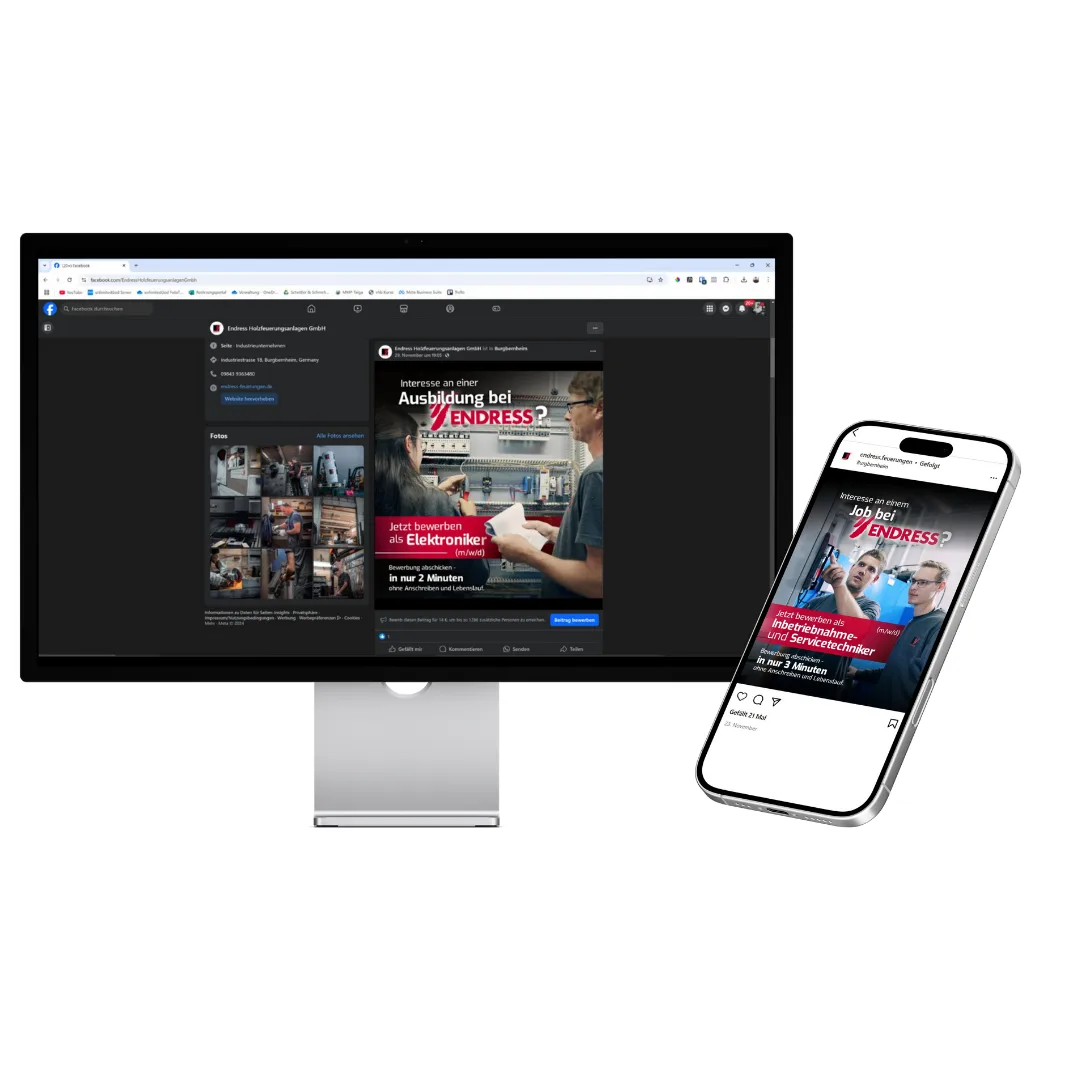 Meta Ads Endress
