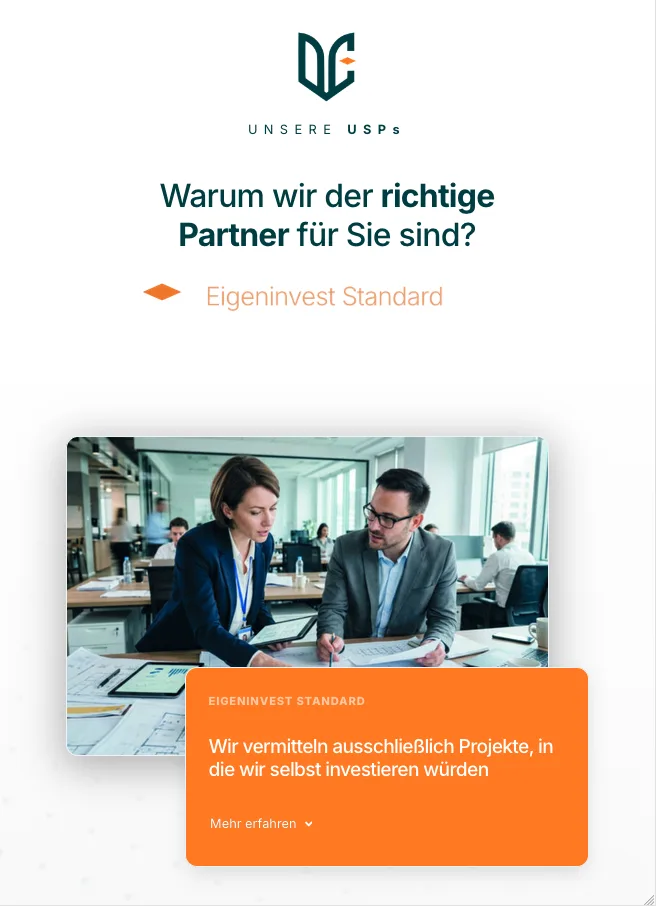 Warum wir – Ansicht Tablet