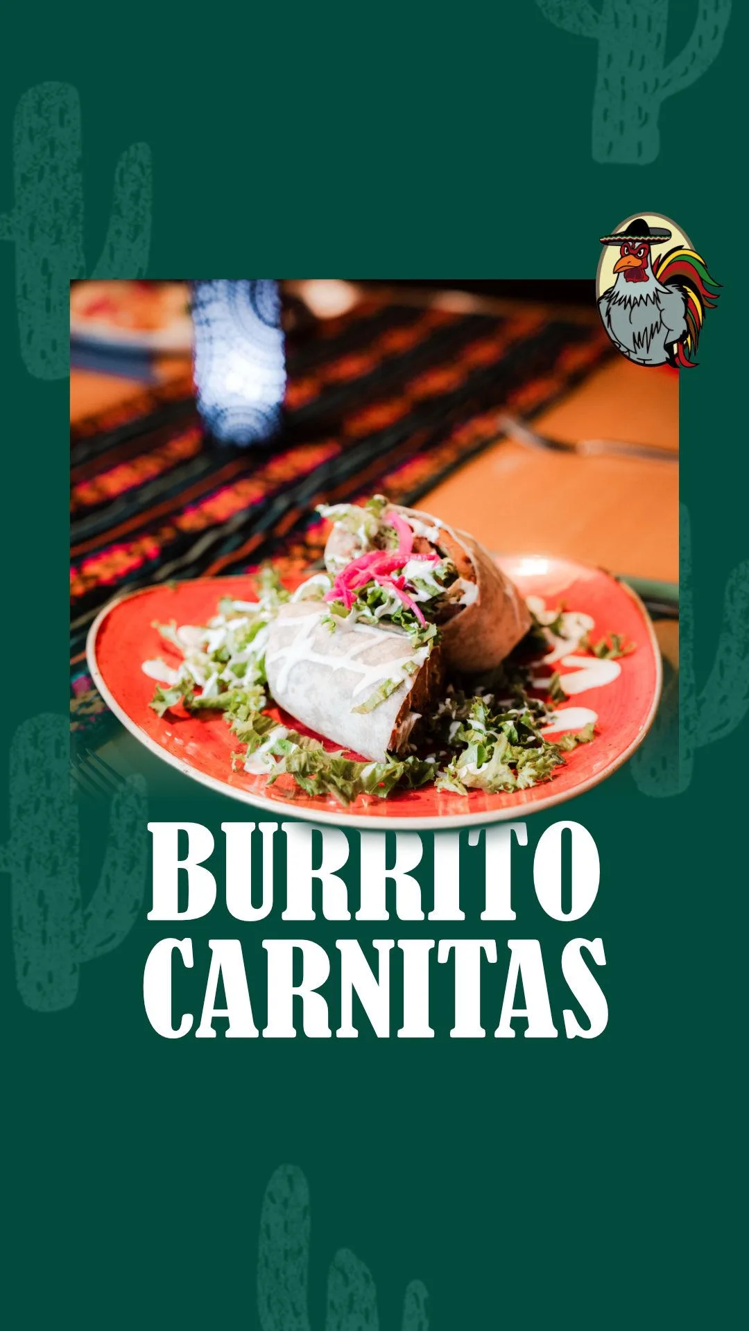 DonGallo Burrito