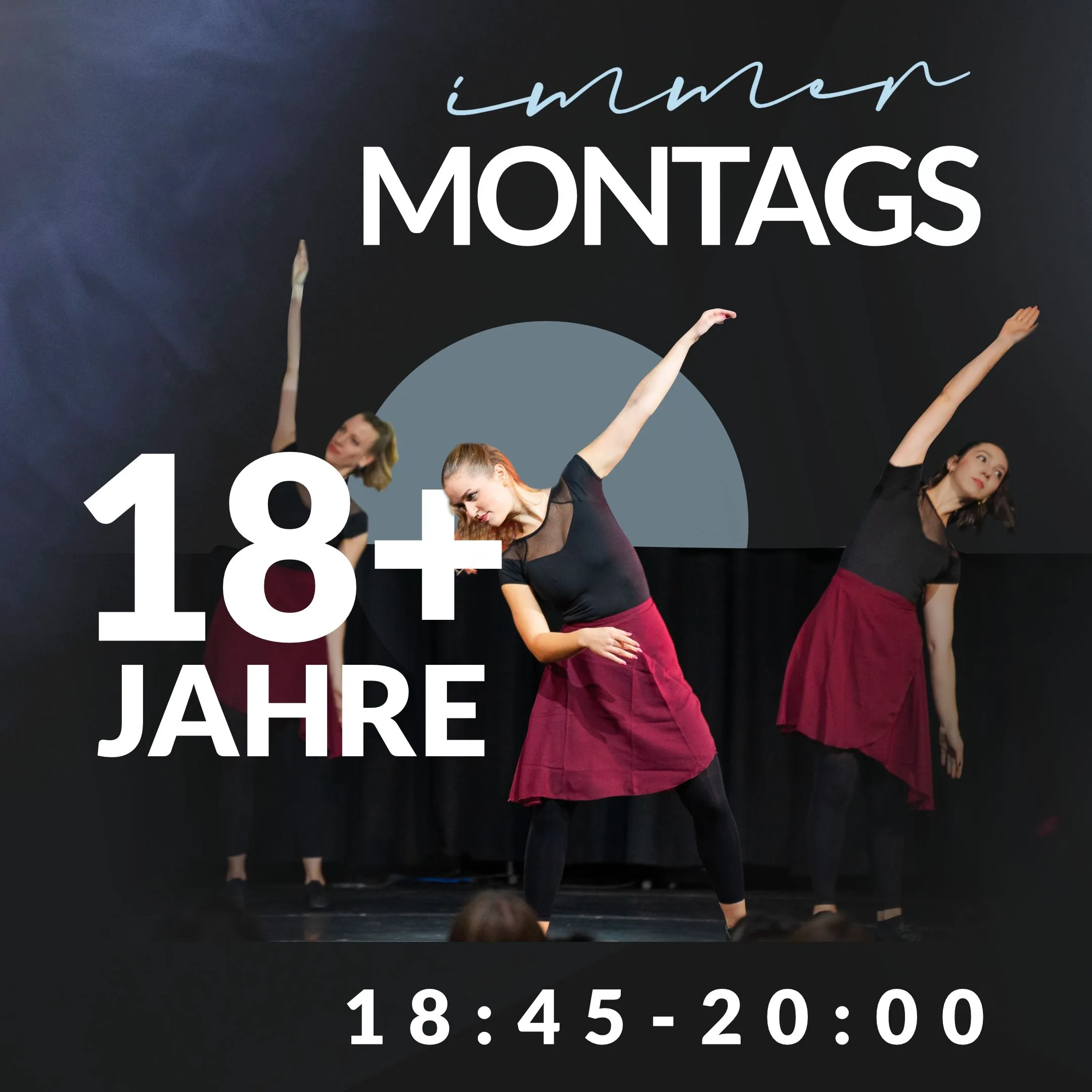 dance&free Social Media Post