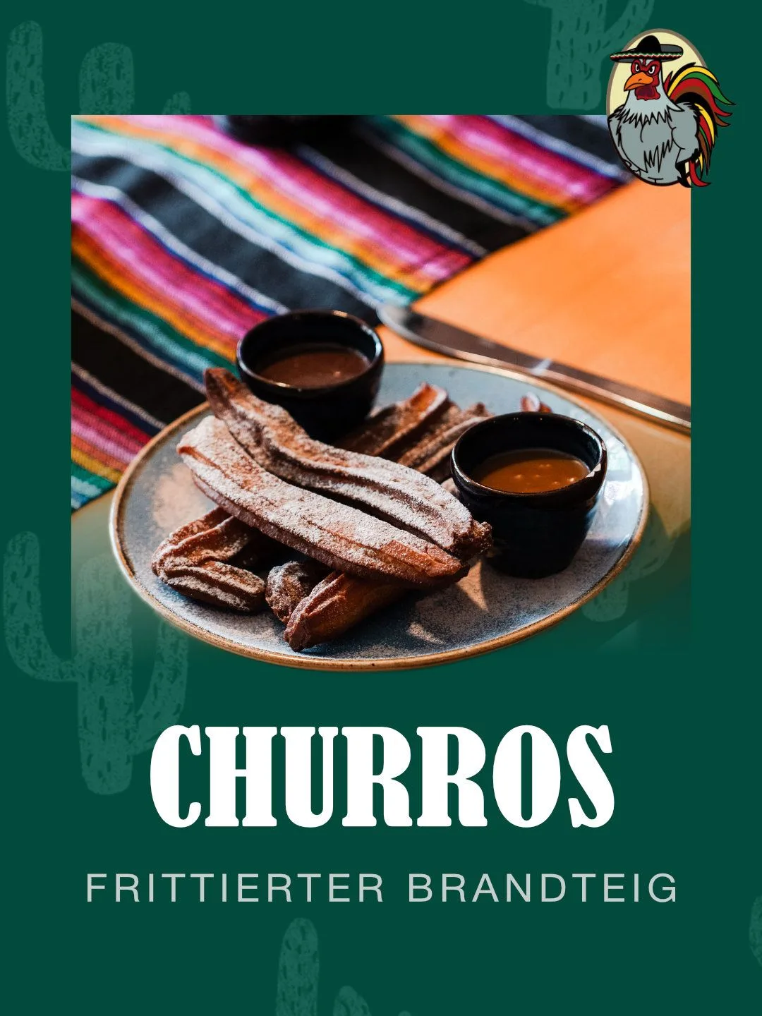 DonGallo Churros