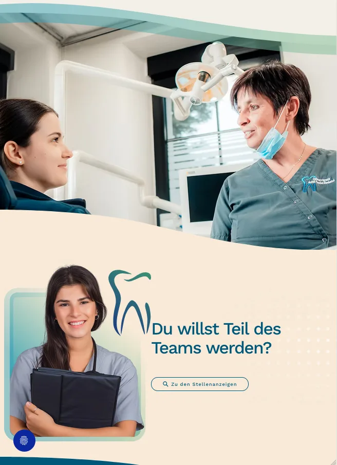 Karriere – Ansicht Tablet