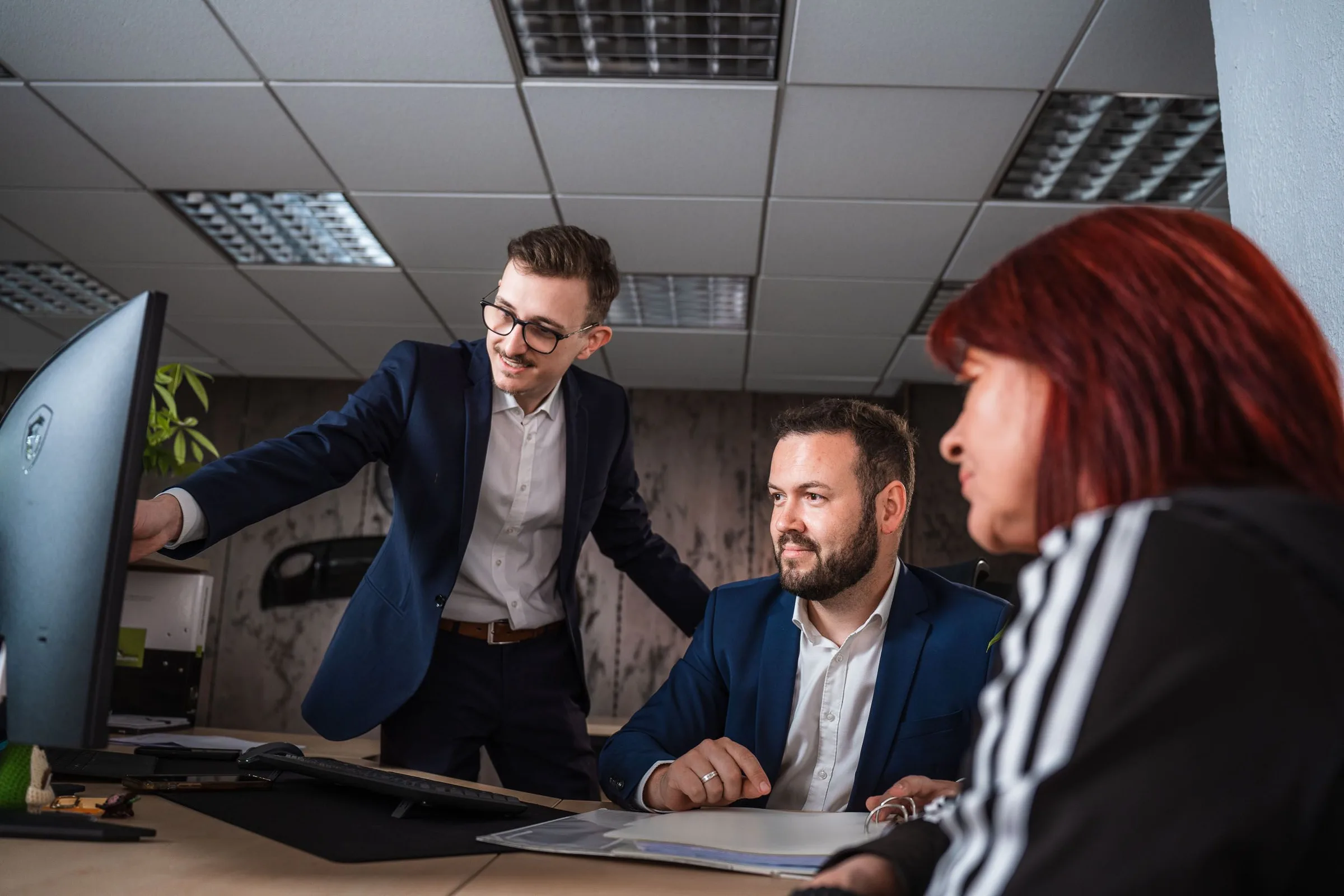 Beratung Büro Franken Maklerforum
