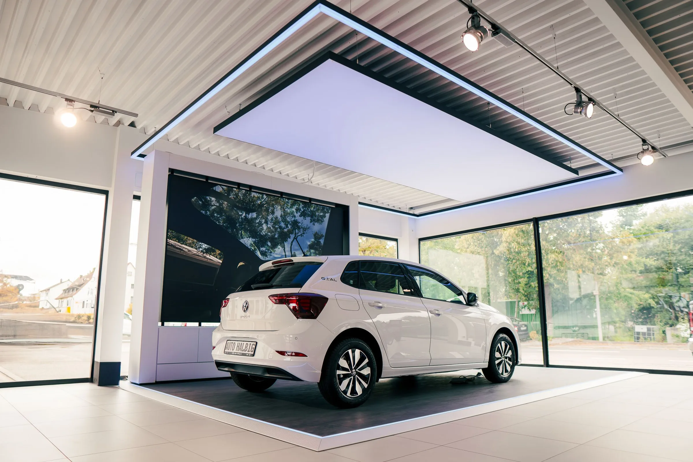 VW Polo Autohaus Halbig