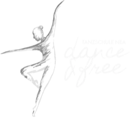 Logo Dance & Free Ballettschule