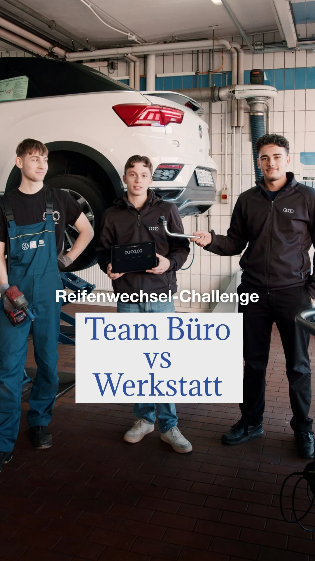 Teamchallenge Auto Halbig