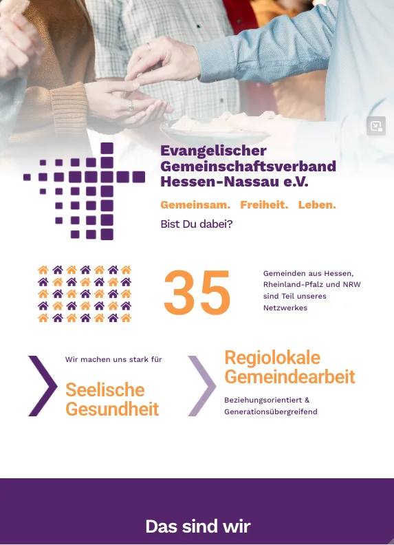 Seelische Gesundheit – Ansicht Tablet