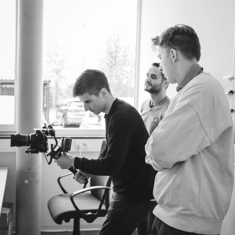 Ruben – Zusammenarbeit mit anderen Werbeagenturen