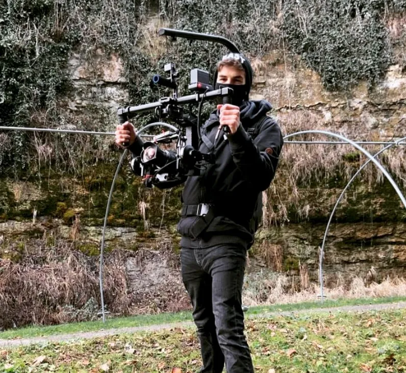 Ruben – Selbstständiger Foto- und Videograf